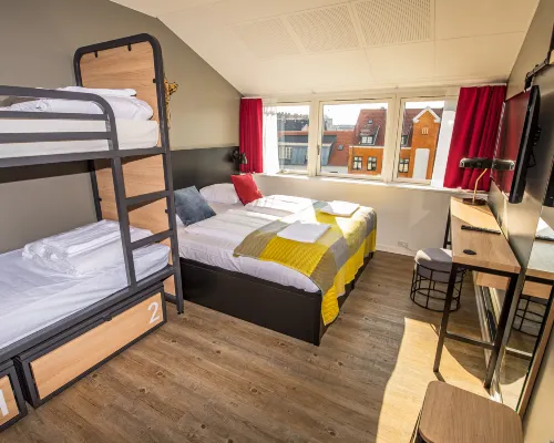 Generator Copenhagen Hotels in Copenhagen