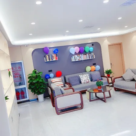 Shankee Hotel (Zhuangyuan Road)