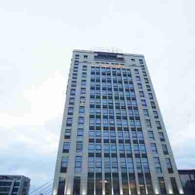 글로리아 호텔 중티에 허페이 Hotel Exterior
