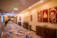 Water Cube Hot Spring Resort Hotel - spa