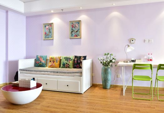 Hopson Kylin Zone Apartment (Beijing Wangjing SOHO) - Housity