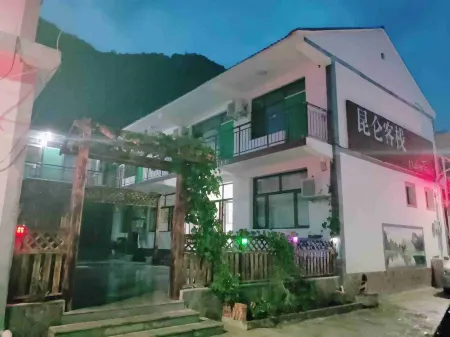 Kunlun Inn Отели рядом с достопримечательностью «Miyun Flood Pass»