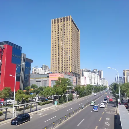 GreenTree Inn Anhui Hefei Railway Station Baowen Building Express Hotel