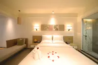 Fairyland Resort Hotel - Parvekkeita