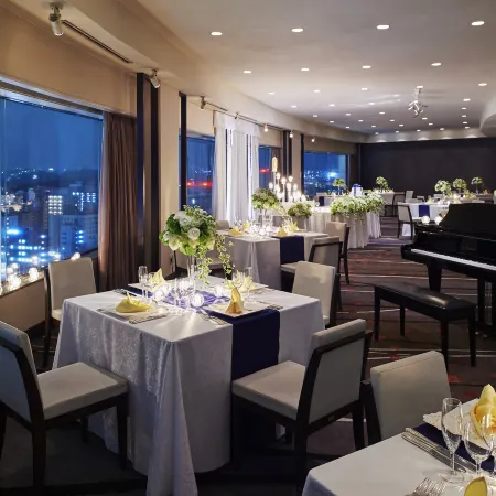 ANA Crowne Plaza KANAZAWA by IHG Отели рядом с достопримечательностью «Концертный зал Ishikawa Ongakudo»