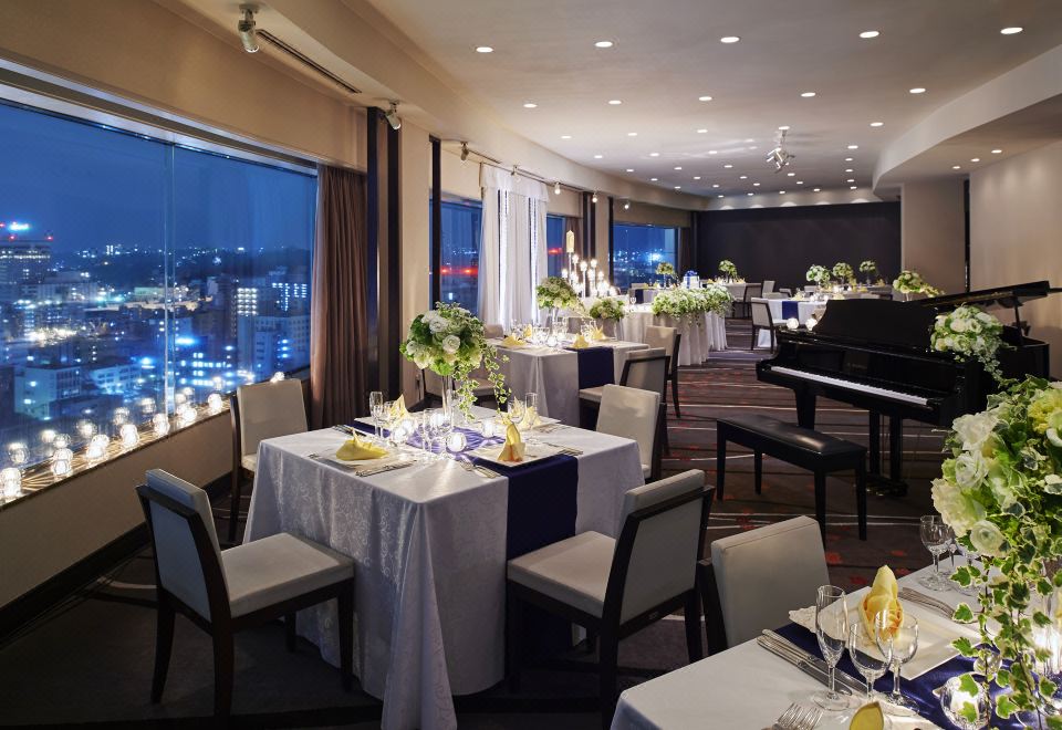 ANA Crowne Plaza Kanazawa 위치