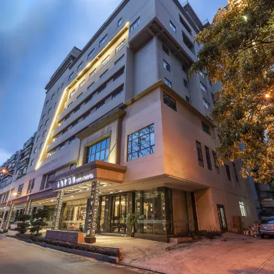 長廣飯店（廣州番禺長隆大石地鐵站店） 大石附近的飯店