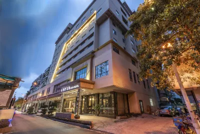 Chan Kong Hotel Hotels near Wanbo Center