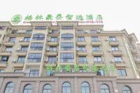 GreenTree Inn Zhixuan Hotel (Tongxiang Puyuan Kaixuan Road) Hôtels à : Tongxiang