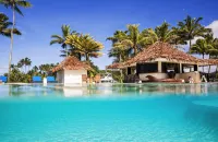 The Pearl South Pacific Resort - Bãi biển