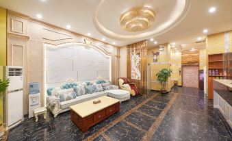 Jiazhou Shishang apartment (Guangzhou Airport North Gate)