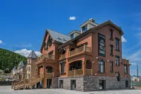 Co-mountain Hotel Hotels in Arxan