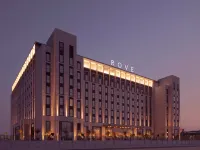 Rove at The Park Hotels near Al Maktoum International Airport