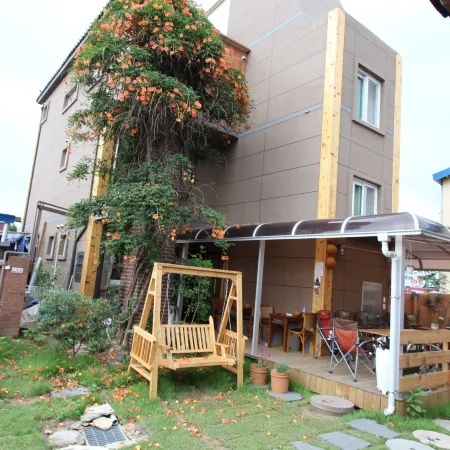 Dasomchae Hanok Stay
