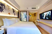 Wanhou Academy of Fine Arts Hotel (Yiyang Xiufeng Park Branch)