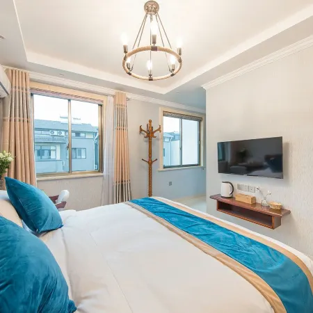 Jingyuge Homestay