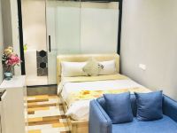 广州月享家公寓(天河公园分店) - 精致大床房