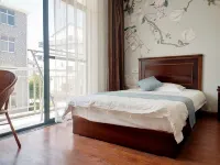 Sanmen Qingyushan Homestay - balcony