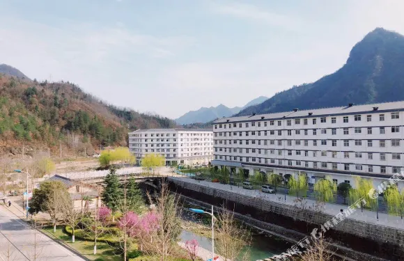 螢火之森公寓（留壩2號店）