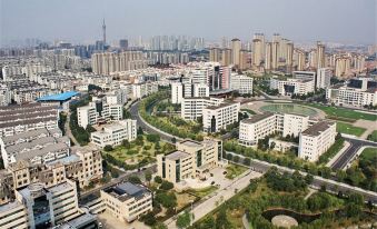 Shunxin Apartment (Zhengzhou Youyi Building)