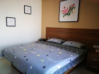 柳州海栗子公寓 - 中式一室大床房