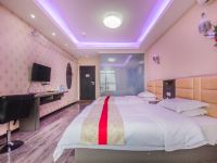 和美酒店(西安凤城五路地铁口MAX未来店) - 舒适双床房