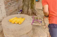 Yan'an Xinyuan Cave Homestay