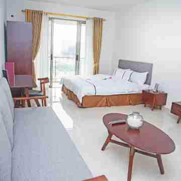 D.I.Riviera International Hotel Rooms