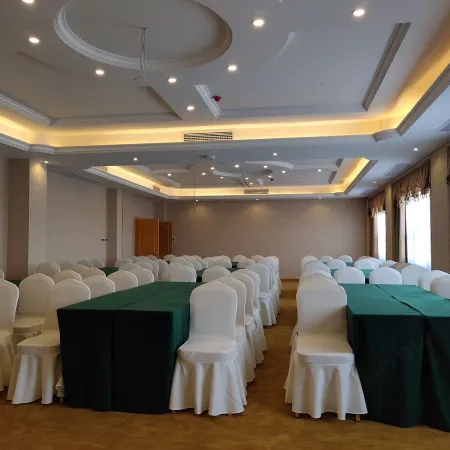 Changxing Logistics Club Hotel