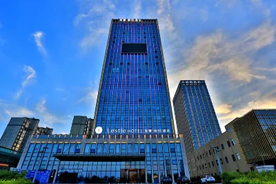 MEHOOD LESTIE Hotel (Nantong Xinshiji Avenue) Hotell i Tongzhou
