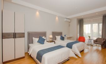 Qianshe Boutique Apartment