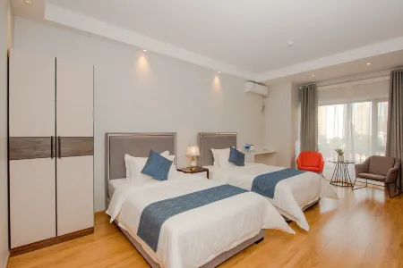 Qianshe Boutique Apartment