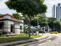 Holiday Inn Express 新加坡實龍崗智選假日飯店 薰衣草區附近的飯店