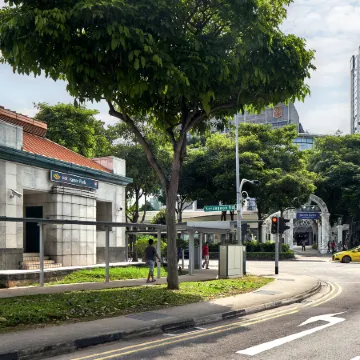 Holiday Inn Express SINGAPORE SERANGOON by IHG Отели рядом с достопримечательностью «Торговый центр Mustafa»