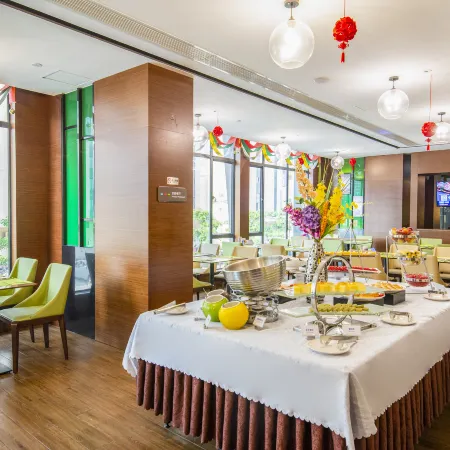 Merlinhod Hotel (Heshan Square)