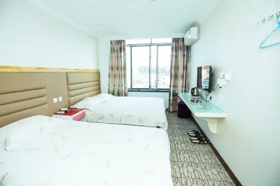Yue'er Business Hotel Hotels near Shanghai Jinqiao Occupational College
