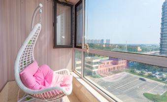 Yingkou · Bayuquan Wanke Xinfuju Oceanview Apartment