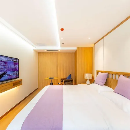 Shiwai Lanberry Hotel