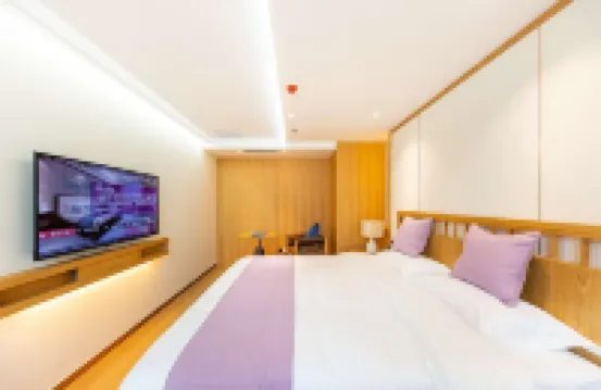 蘭州世外蘭莓酒店 鄰近蘭州西關清真大寺的酒店