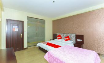 Jinweika Hotel (Fangchenggang Central District Dongxiang Pedestrian Street)