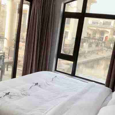 Qidong Sea Venice water charm Villa Rooms