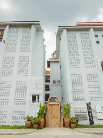 รูปภาพของโรงแรมล้านนา ออเรียนทัล