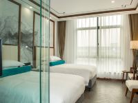 临海安铂生活酒店 - 新中式风格标准房