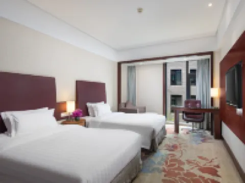 رامادا باي ويندام بيجينج إيربورت Hotels near مطار بكين العاصمة الدولي