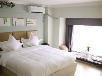 重庆酷优家酒店 - 一米阳光温馨大床房