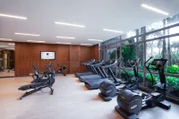 DoubleTree by Hilton Shanwei - Gym