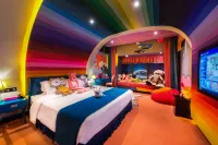 Marvellous Hotel (Chongqing Nanbin Road Changjiahui)