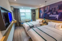 City Comfort Inn (Shaoguan high-speed rail station Xilian Examination Place)
