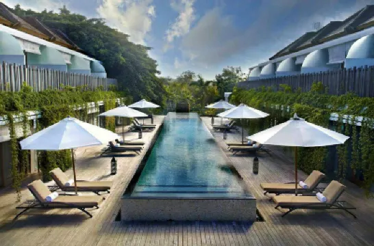 Kupu Kupu Jimbaran Beach Club & Spa Hôtels à proximité de : Plage de Jimbaran