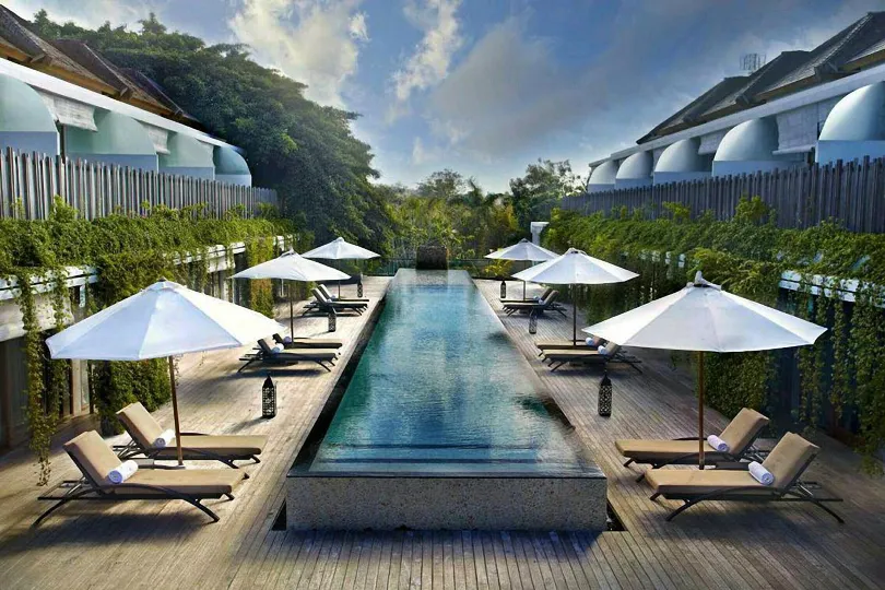 Kupu Kupu Jimbaran Beach Club & Spa by Loccitane